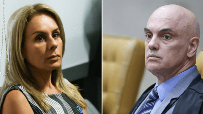 Advogada Viviane Barci de Moraes defende empresário Lucas Kallas em caso no STF