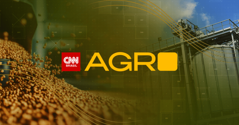 CNN Agro amplia cobertura especializada no agronegócio em canais múltiplos