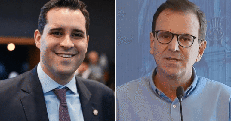 Eduardo Cavaliere assume Prefeitura do Rio com saída de Eduardo Paes
