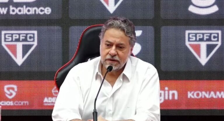 Torcidas organizadas ameaçam protestar contra Julio Casares no Morumbi