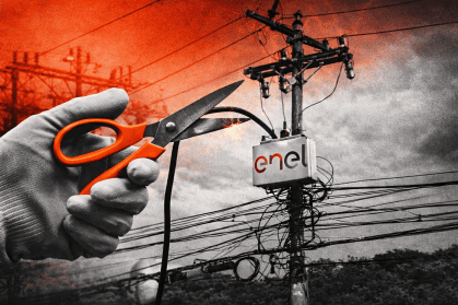 Enel reafirma permanência na concessão de energia em São Paulo e atribui apagões a falhas estruturais