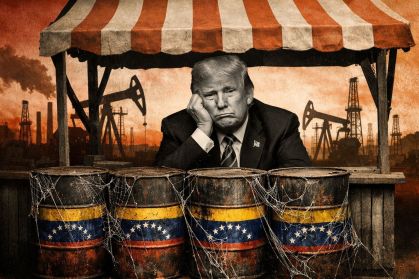 Petróleo da Venezuela enfrenta incertezas diante da queda da demanda chinesa