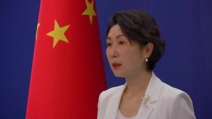 China pede que EUA evitem usar países como pretexto para interesses próprios