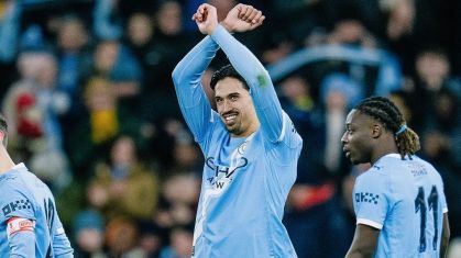 Manchester City goleia Exeter City por 10 a 1 na Copa da Inglaterra