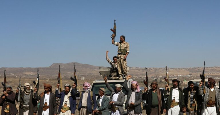 houthis e os riscos no mar vermelho diante da guerra no iêmen