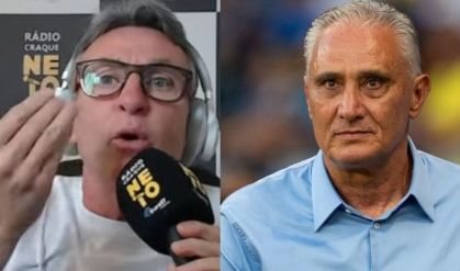 Tite enfrenta críticas após estreia complicada do Cruzeiro no Mineiro