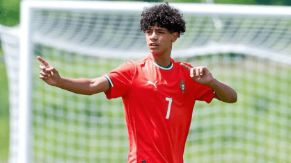 Filho de Cristiano Ronaldo pode se juntar ao Real Madrid após treino nas categorias de base