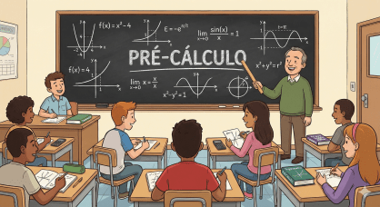 Curso de pré-cálculo gratuito na UFMG oferece revisão essencial para estudantes