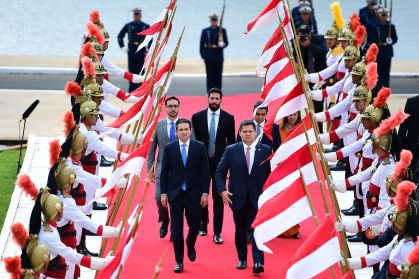 congresso nacional inicia ano legislativo com cerimônia histórica em 2 de janeiro