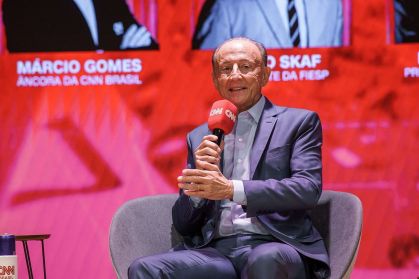 Foco na formalização de 44 milhões de trabalhadores preocupa Paulo Skaf