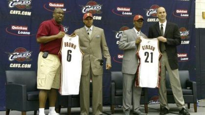 Booby Gibson revela vínculo especial com Cleveland Cavaliers