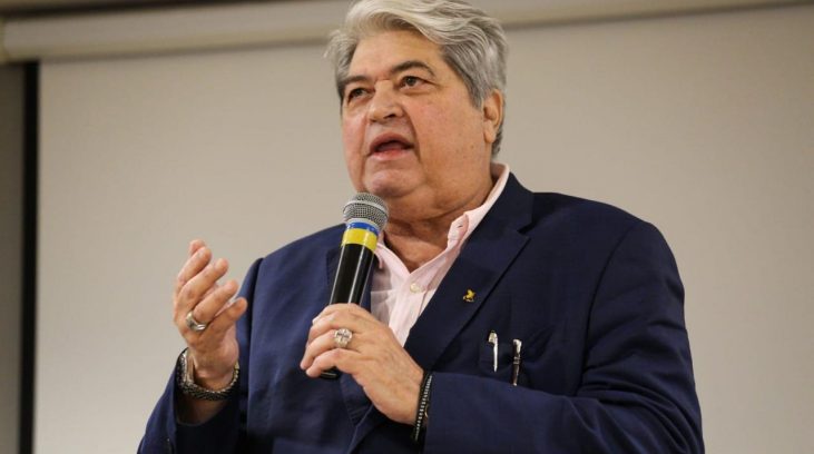 Datena perde ação contra Pablo Marçal por danos morais