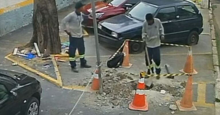 Furtos de energia no Rio: esquema usava uniformes de concessionária