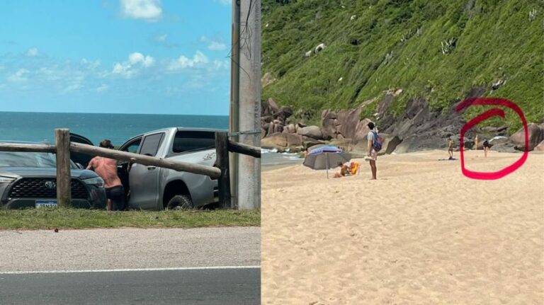 Ex-modelo Álvaro Jacomossi Júnior é preso por tráfico em Florianópolis