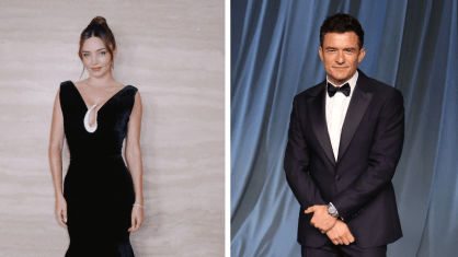 miranda kerr avalia casamento com orlando bloom e destaca amizade duradoura