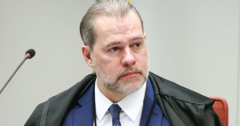 Documentos da Polícia Federal indicam possíveis crimes de Dias Toffoli