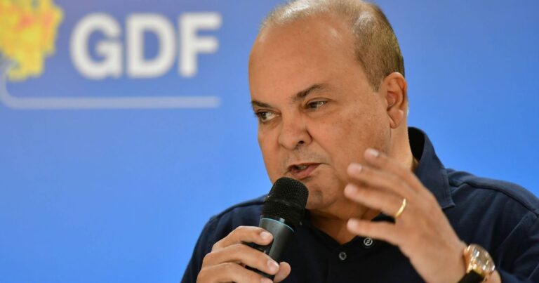 Ibaneis intensifica o diálogo com gestão atual do brb diante da crise master