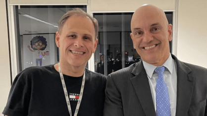 Alexandre de Moraes mantém processo e agenda audiência com Eduardo Tagliaferro