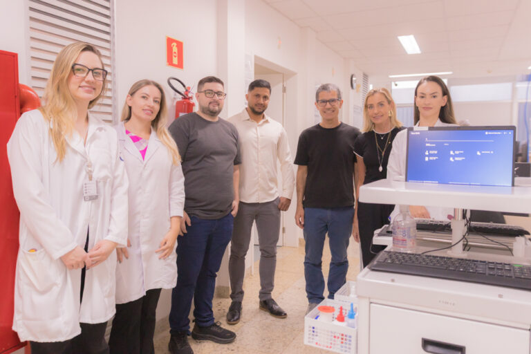 Hu-Uepg amplia segurança do paciente com investimento em carrinhos beira-leito