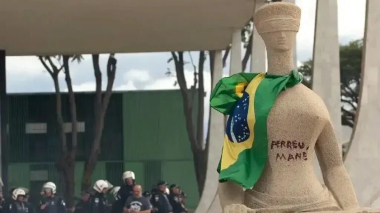 Desdobramentos dos Protagonistas do 8 de Janeiro Três Anos Depois