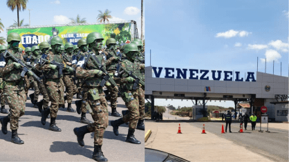 Força Nacional na Fronteira com Venezuela Ganha Novo Caráter Preventivo em 2026