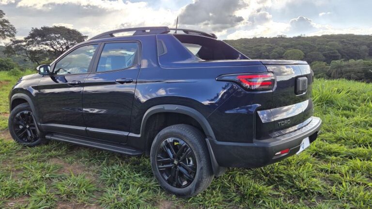 Fiat Toro Ultra 2026 Revela Detalhes Essenciais para Compradores