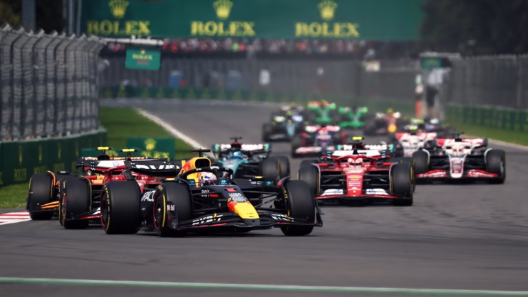 Fórmula 1 amplia grid e reformula eliminações na classificação de 2026