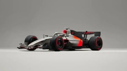 Audi lidera testes do novo carro da F1 com piloto brasileiro em 2026
