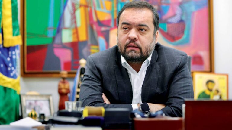 Kassio Nunes Marques vota para absolver Cláudio Castro em processo eleitoral decisivo