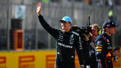 George Russell domina e conquista vitória no GP da Austrália de Fórmula 1