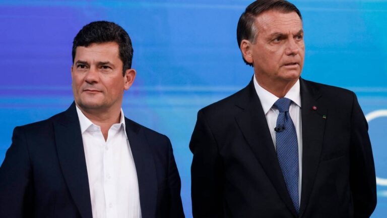 Moro confirma filiação ao partido da família Bolsonaro para disputar governo do Paraná
