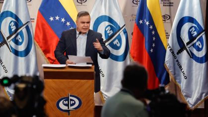 Procurador-geral da Venezuela defende imunidade diplomática de maduro