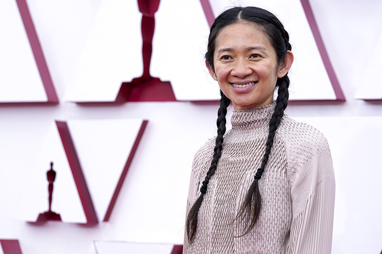 Chloé Zhao mantém protagonismo como única diretora indicada a melhor filme no Oscar 2026