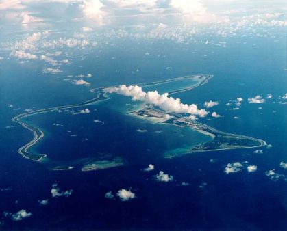 Irã lança mísseis contra base conjunta dos EUA e Reino Unido em Diego Garcia