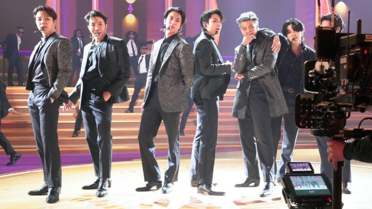 Netflix impulsiona show ao vivo do BTS como maior evento global do ano