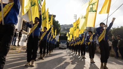 Líbano avança no plano para desarmar Hezbollah, mas Israel mantém críticas