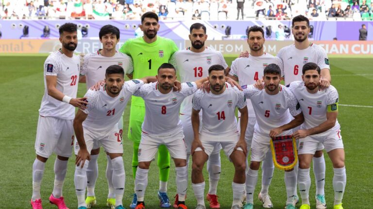 Irã busca jogar Copa do Mundo de 2026 apenas no México por questões diplomáticas