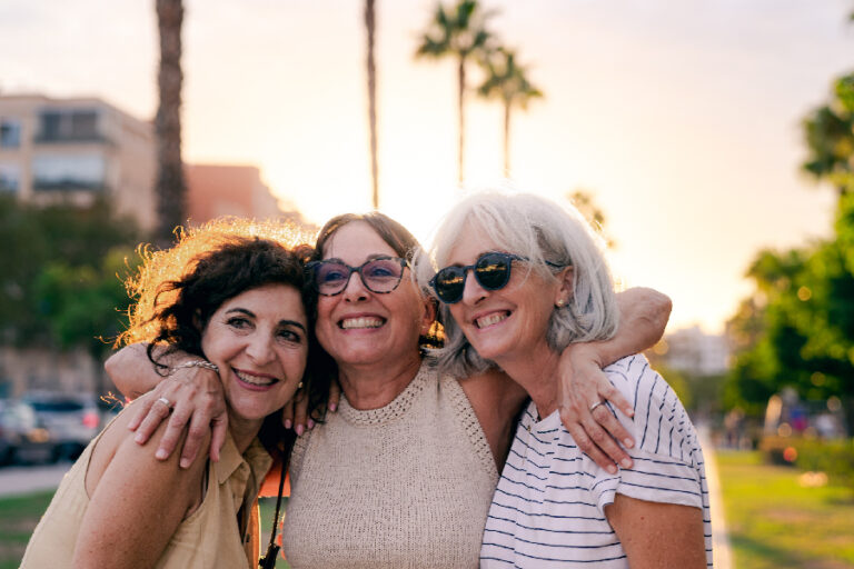 Amizade entre mulheres reduz estresse por meio da oxitocina