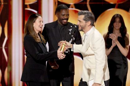Globo de Ouro 2026 bate recorde de engajamento com o agente secreto