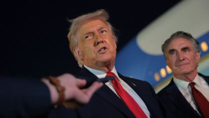 Trump afirma que Irã demonstra forte interesse em fechar acordo