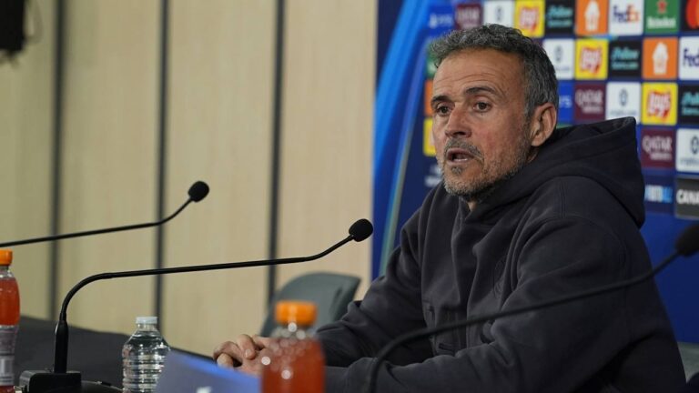 Luis Enrique minimiza acusação de racismo contra Vinícius Jr. e gera debate na Europa