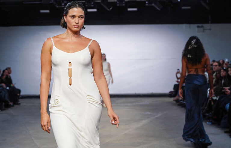 London Fashion Week resgata diversidade e desafia padrões de magreza