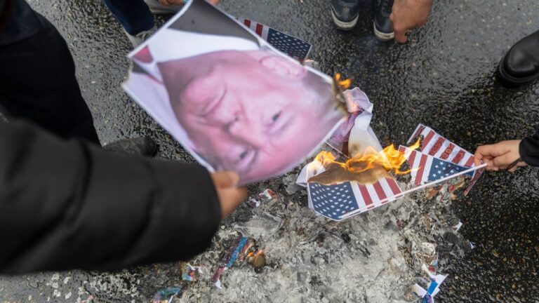 Trump enfrenta dilemas complexos na estratégia contra o Irã