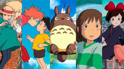 Ghibli Fest 2026 traz 14 filmes aos cinemas brasileiros