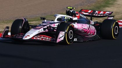 Haas adianta lançamento do carro de F1 para evitar conflito de datas em 2026