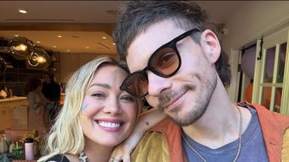 Hilary Duff responde polêmica com música e recebe apoio do marido