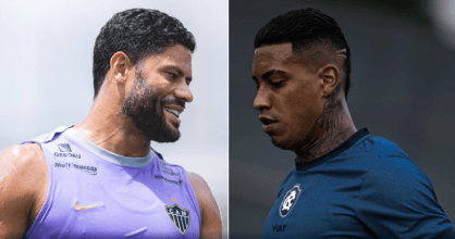 Atlético-MG busca primeira vitória contra o Remo no Brasileirão 2026