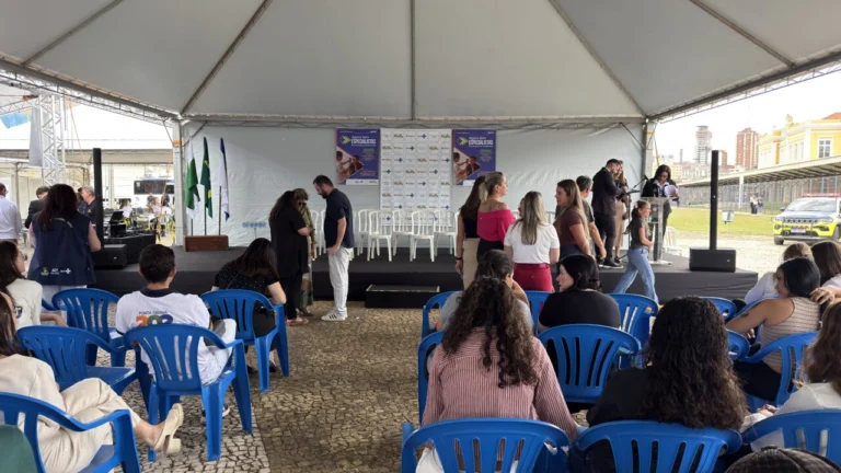 Mutirão de oftalmologia acelera aumento da fila em Ponta Grossa