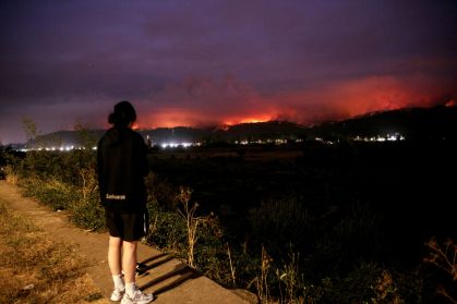 Incêndios florestais no Chile deixam 19 mortos e aumentam preocupação