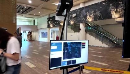 Indonésia reforça controle sanitário em aeroportos após surto do vírus Nipah na Índia